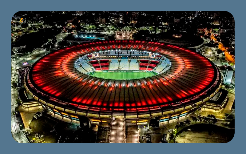 Qual Time O Dono Do Maracan O Flamengo Pode Comprar O Maracan 